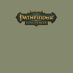 Свитшот хлопковый мужской Pathfinder Kingmaker, цвет: авокадо — фото 2