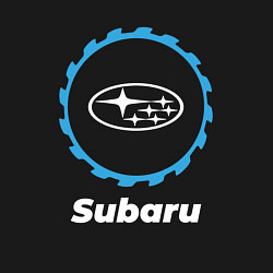 Свитшот хлопковый мужской Subaru в стиле Top Gear, цвет: черный — фото 2