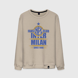 Мужской свитшот Inter Milan fans club