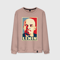 Мужской свитшот Lenin