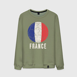 Мужской свитшот Футбол Франции