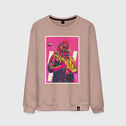 Мужской свитшот Dangerous Jacket