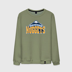 Мужской свитшот Denver Nuggets