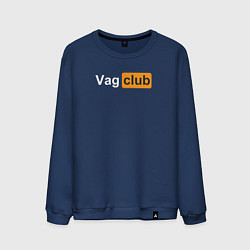 Мужской свитшот Vag club