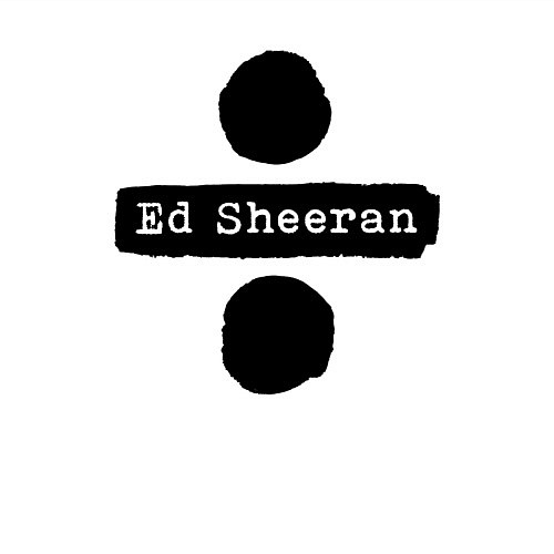 Мужской свитшот Эд Ширан Divide / Белый – фото 3