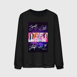 Мужской свитшот Blackpink signature