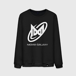 Мужской свитшот Nigma Galaxy logo