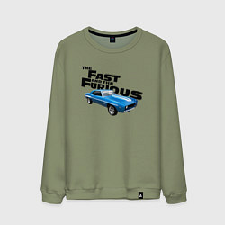 Мужской свитшот Chevrolet Camaro SS