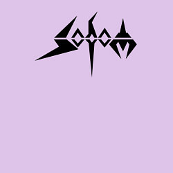 Свитшот хлопковый мужской Sodom, цвет: лаванда — фото 2