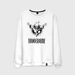 Мужской свитшот Thunderdome v 2