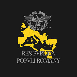 Свитшот хлопковый мужской Rome empire, цвет: черный — фото 2