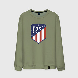 Мужской свитшот Atletico Madrid FC