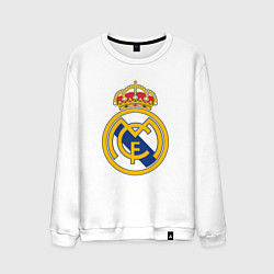 Мужской свитшот Real madrid fc sport