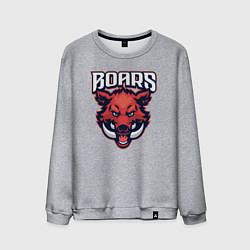 Мужской свитшот Кабаны