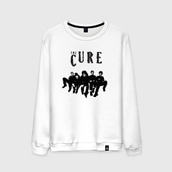 Мужской свитшот The Cure - A Band