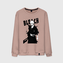 Мужской свитшот Блич ичиго куросаки из манги