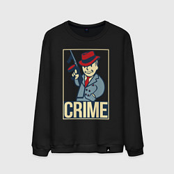 Мужской свитшот Vault crime