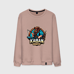 Мужской свитшот Кабан рыбак