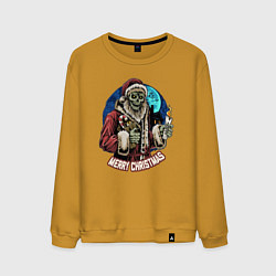 Мужской свитшот Dead Christmas
