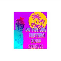 Свитшот хлопковый мужской HotLine San Andreas, цвет: белый — фото 2