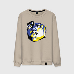 Мужской свитшот Rapper Notorious BIG