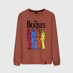 Мужской свитшот The Beatles all