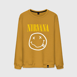 Мужской свитшот Nirvana original