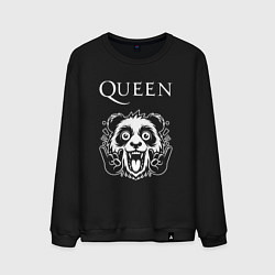 Мужской свитшот Queen rock panda