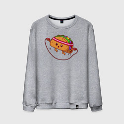 Мужской свитшот Тако спорт