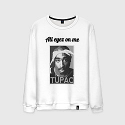 Мужской свитшот 2pac Art All eayz on me