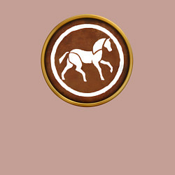 Свитшот хлопковый мужской Вандалы Rome: Total War, цвет: пыльно-розовый — фото 2