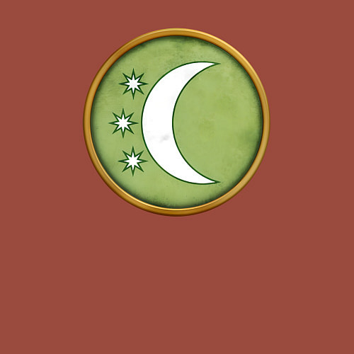 Мужской свитшот Берберы Rome: Total War / Кирпичный – фото 3