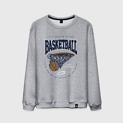 Мужской свитшот Баскетбол Калифорния