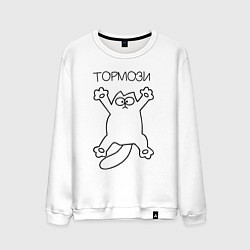 Мужской свитшот Тормози