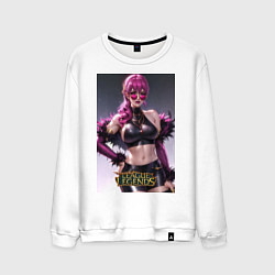 Мужской свитшот Akali Kda League Of Legends