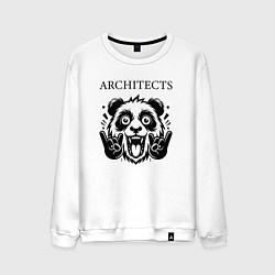 Мужской свитшот Architects - rock panda