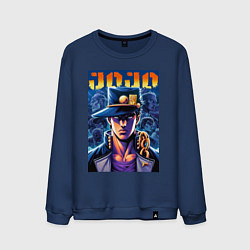 Мужской свитшот Jojo - Jotaro Kujo ai art