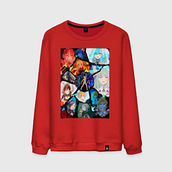 Мужской свитшот Re:Zero Субару Нацуки