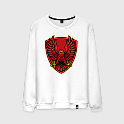 Мужской свитшот Red hawk