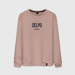 Мужской свитшот Selpo