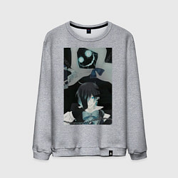 Мужской свитшот Ванитас целитель