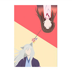 Свитшот хлопковый мужской Очень приятно Томоэ, цвет: белый — фото 2