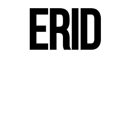 Мужской свитшот Токен для рекламы - ERID / Белый – фото 3