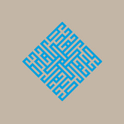 Свитшот хлопковый мужской Благо, cлавянская вязь Колослов, цвет: миндальный — фото 2