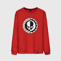 Мужской свитшот Вархаммер Механикус