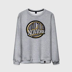 Мужской свитшот USA New York