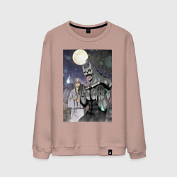 Мужской свитшот Кайдзю номер восемь Рэно Итикава