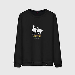 Мужской свитшот Gussi - ga ga ga