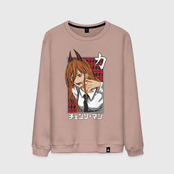 Мужской свитшот Power anime