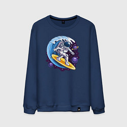 Мужской свитшот Space surfing